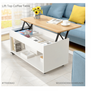 Lift Top Coffee Tables
