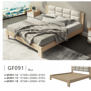 Wooden Beds