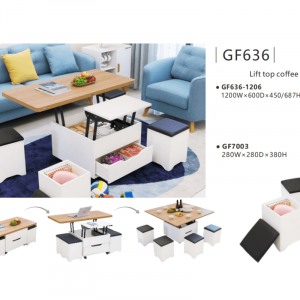 Lift Top Coffee Table