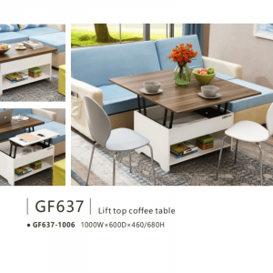 Lift Top Coffee Table