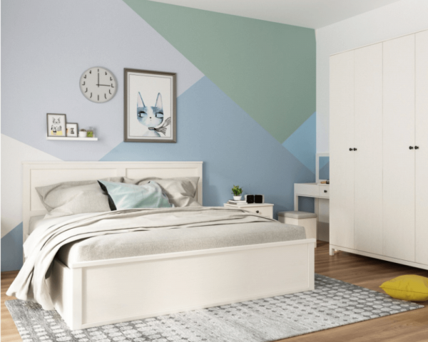 Wooden Storage Beds