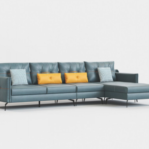 Luxury L Shape Corner Sofa