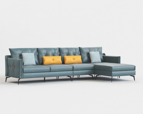 Luxury L Shape Corner Sofa