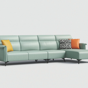 Luxury L Shape Corner Sofa