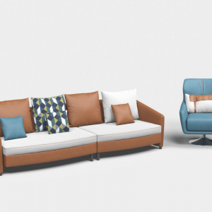 Premium 5 Seater Sofas