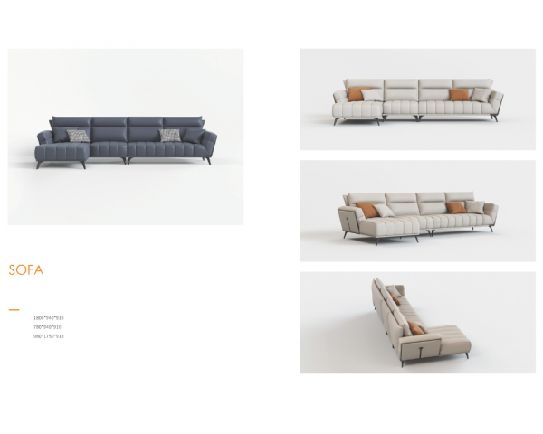 Premium  Sofa - Image 2