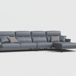 Luxury L Shape Corner Sofa