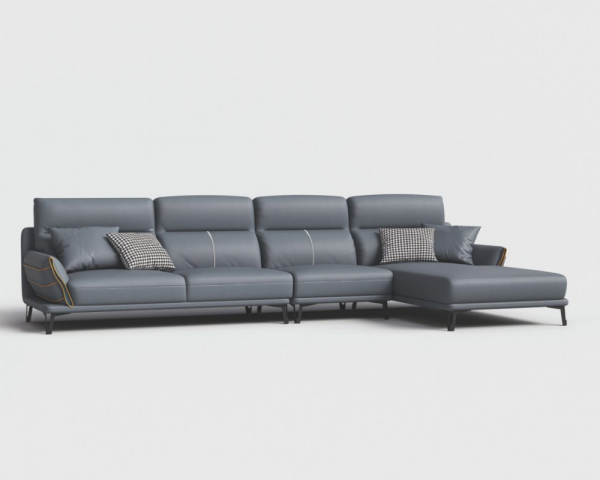 Luxury L Shape Corner Sofa