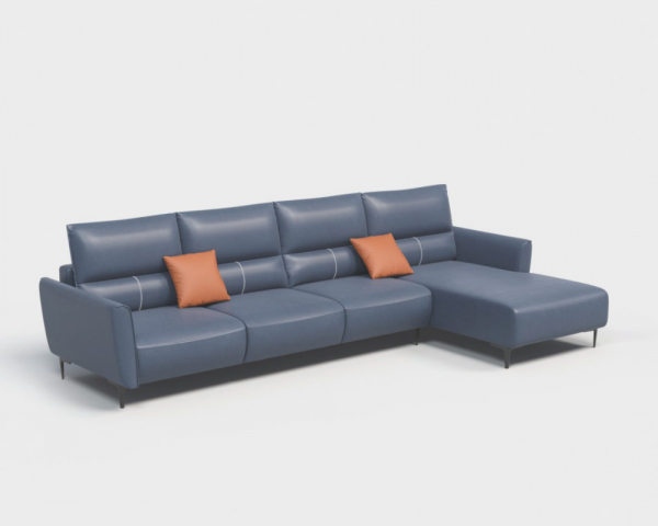 Luxury L Shape Corner Sofa