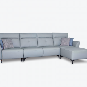 Premium 	Sofa With Footstool