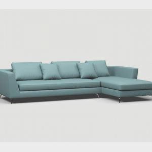 Luxury L Shape Corner Sofa