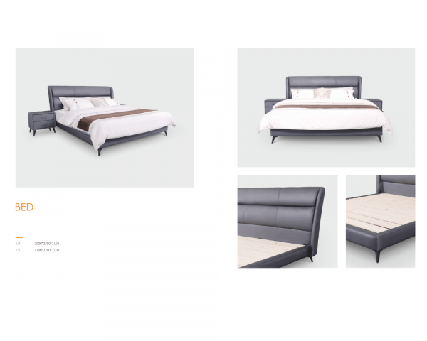 Luxury Upholstery Beds - Image 2