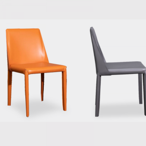 Leather Dining Chairs