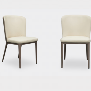 Leather Dining Chairs