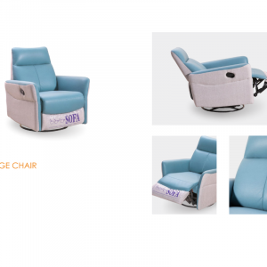 Geeksofa Modern Lounge Chair