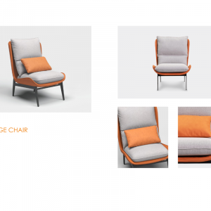 Lounge Chair