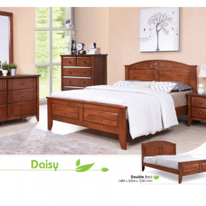 Daisy Solid Wood Bedroom Sets