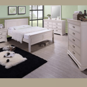 Freesia Solid Wood Bedroom Sets