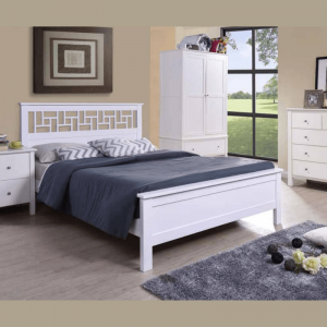 Iris Solid Wood Bedroom Sets