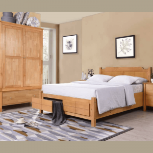 Ivy Solid Wood Bedroom Sets