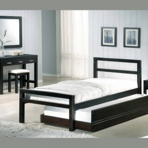 Juniper Solid Wood Single BedSets