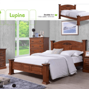 Lupine Solid Wood Bedroom Sets