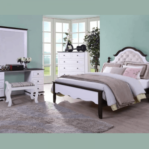 Quinch Solid Wood Bedroom