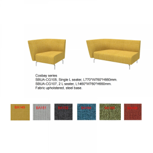 Office Reception Sofas