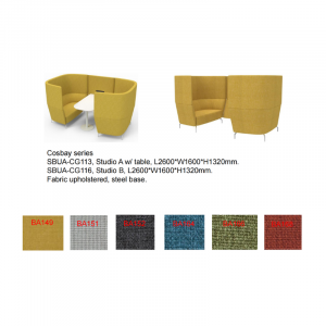 Office Reception Sofas