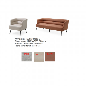 Office Reception Sofas