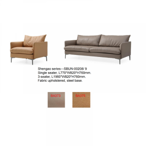 Office Reception Sofas