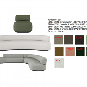 Office Reception Sofas