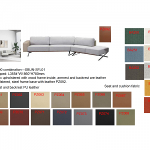 Office Reception Sofas