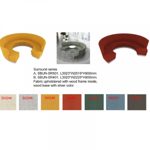 Office Reception Sofas