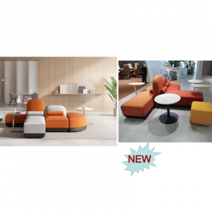 Office Reception Sofas