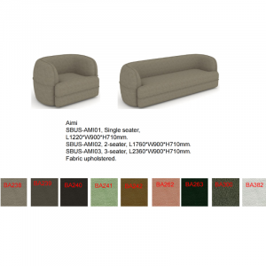 Office Reception Sofas