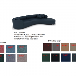 Office Reception Sofas