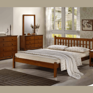 Senna Solid Wood Bedroom