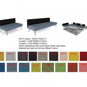 Office Reception Sofas