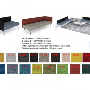 Office Reception Sofas