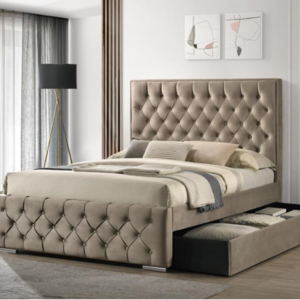 Magellan Side Drawer Bed