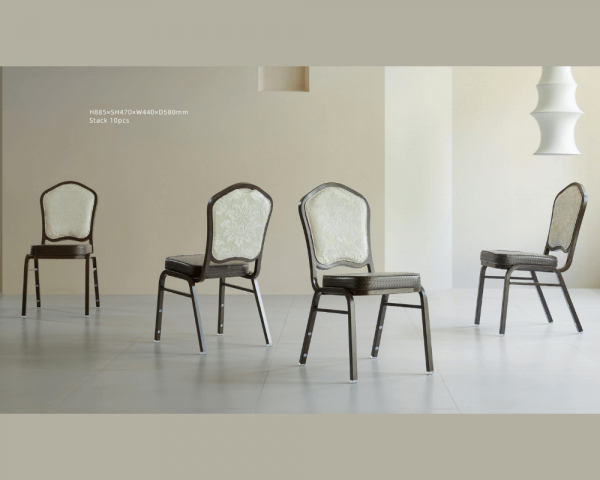 Banquet Venue Chairs