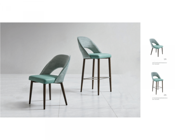 Banquet Restaurant Café Chairs - Image 2