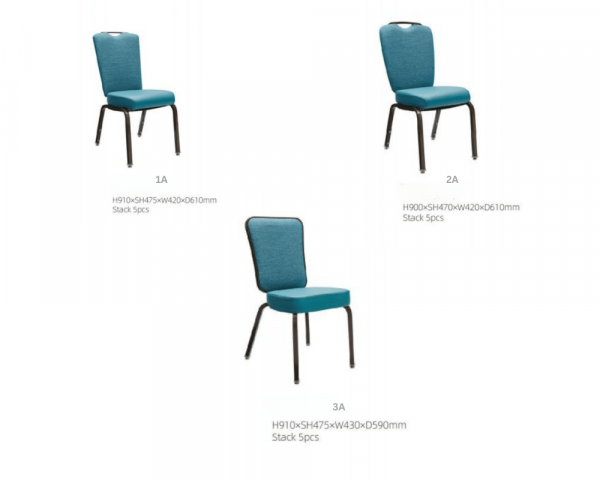 Venue Banquet Chairs - Image 2